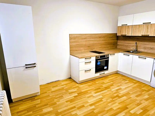 Prodaný byt 1+kk 20 m²