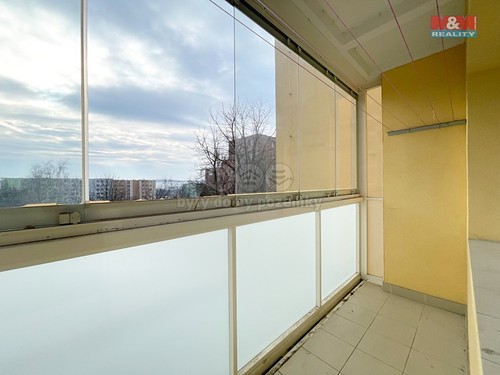 Prodaný byt 2+kk 51 m²