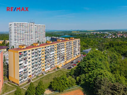 Prodej bytu 3+1 63 m²