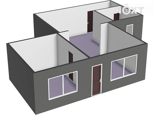Prodaný byt 3+kk 65 m²