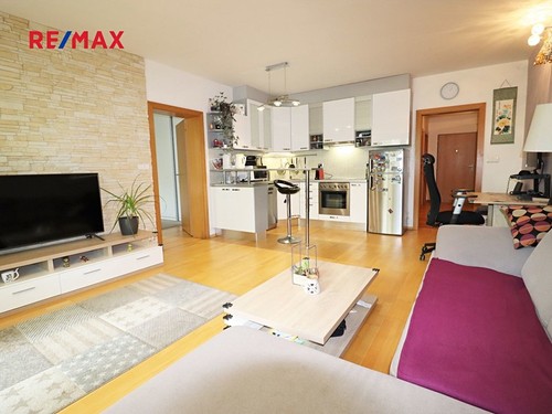 Prodaný byt 2+kk 62 m²