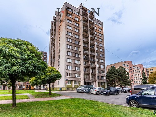 Prodaný byt 3+1 65 m²