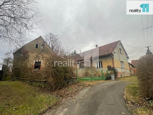 Prodaný dům 722 m², pozemek 3051 m²