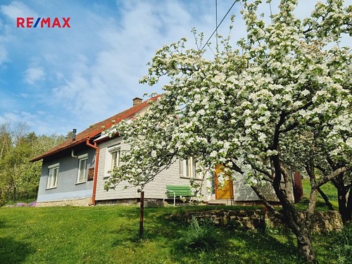 Prodaný dům 80 m², pozemek 924 m²