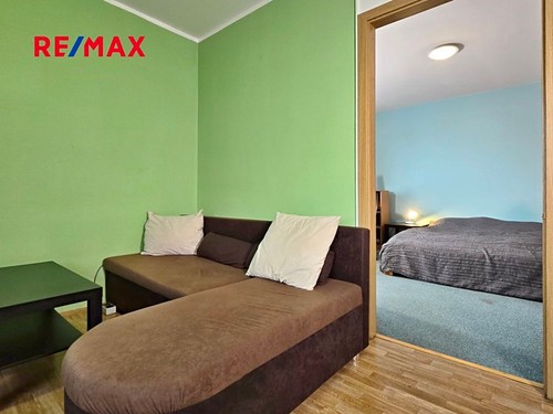 Prodaný byt 2+kk 42 m²