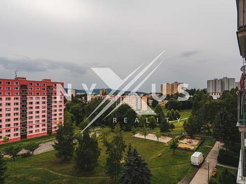 Prodaný byt 1+kk 25 m²