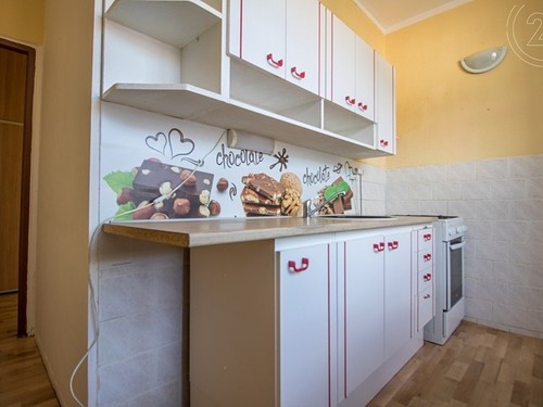 Prodaný byt 2+1 56 m²
