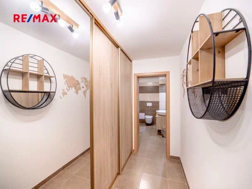 Prodaný byt 2+kk 53 m²