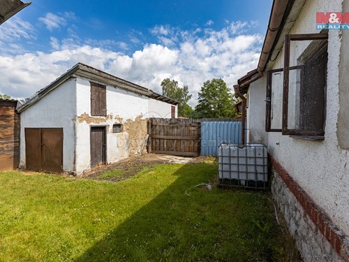 Prodaný dům 73 m², pozemek 805 m²