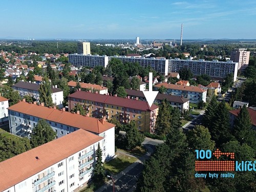Prodaný byt 2+kk 51 m²