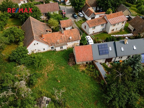 Prodaný dům 73 m², pozemek 1255 m²