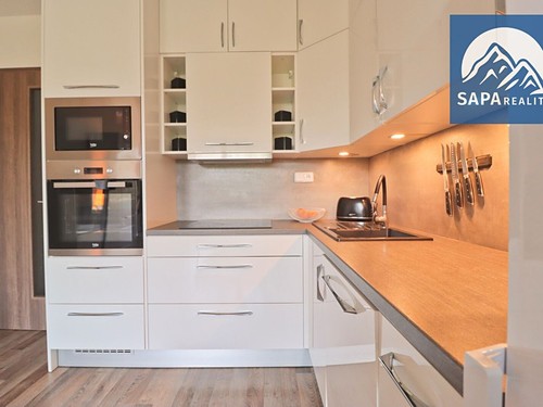 Prodaný byt 2+kk 56 m²