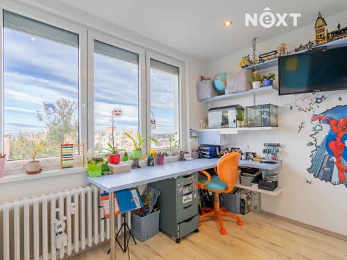 Prodaný byt 3+1 65 m²
