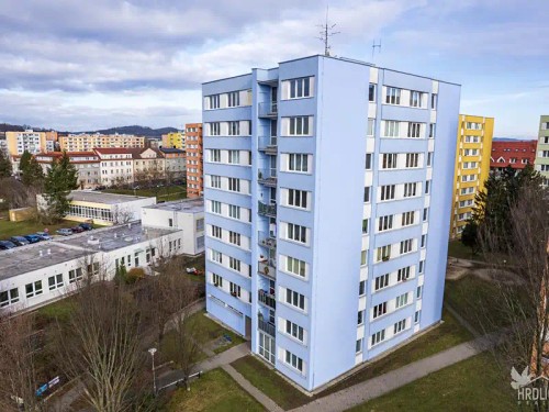 Prodaný byt 3+1 69 m²