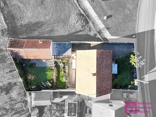 Prodaný  dům 243 m², pozemek 557 m²