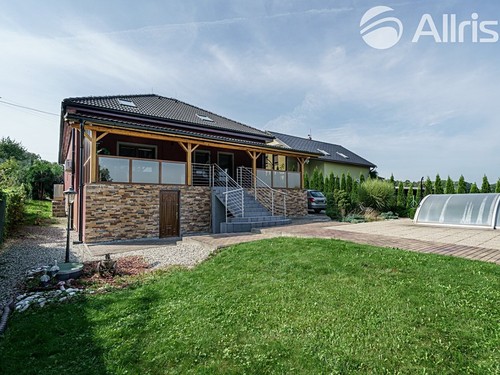 Prodaný dům 218 m², pozemek 1321 m²