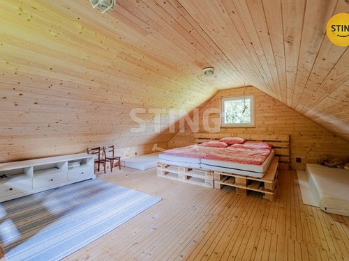 Prodaná chata 55 m², pozemek 108 m²