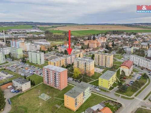Prodaný  byt 2+1 65 m²