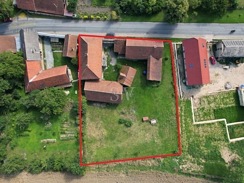 Prodaná zemědělská usedlost 200 m², pozemek 1196 m²