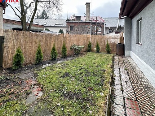 Prodaný dům 160 m², pozemek 153 m²