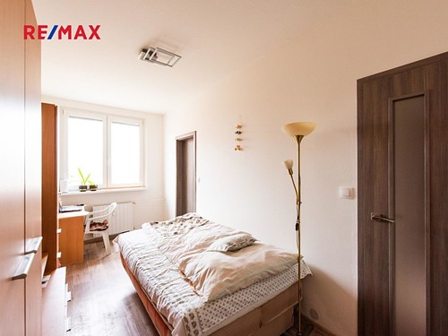 Prodaný byt 2+1 45 m²