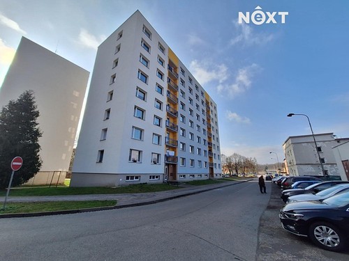 Prodaný byt 2+1 55 m²