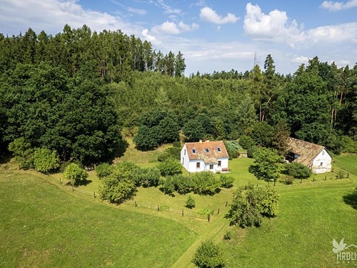 Prodaná chalupa 80 m², pozemek 1414 m²