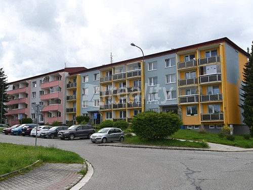 Prodaný byt 3+1 74 m²