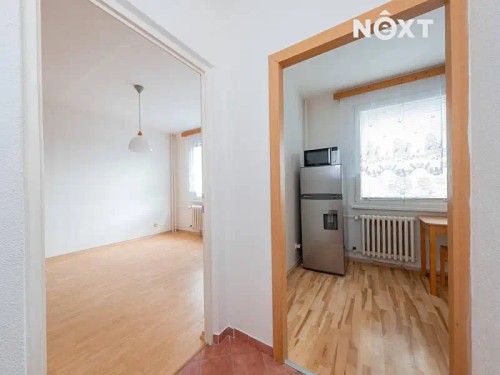 Prodaný byt 1+1 34 m²