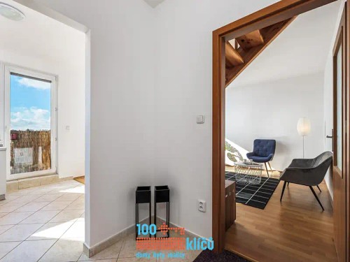 Prodaný byt 3+kk 70 m²
