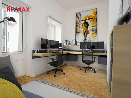 Prodaný byt 4+kk 156 m²