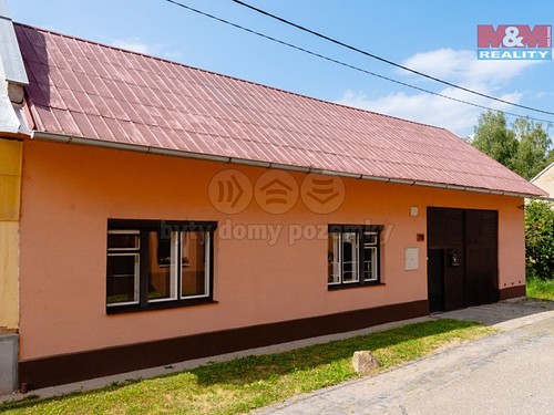 Prodaný dům 80 m², pozemek 328 m²