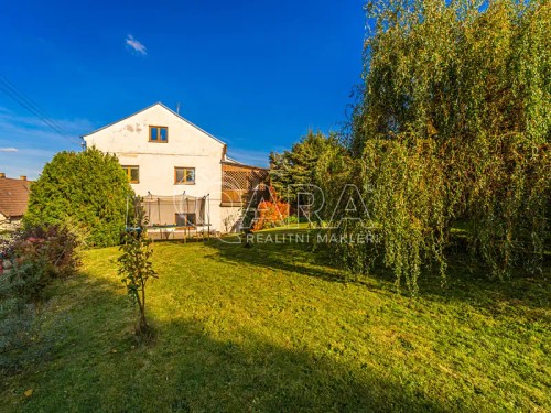 Prodaný dům 210 m², pozemek 1160 m²