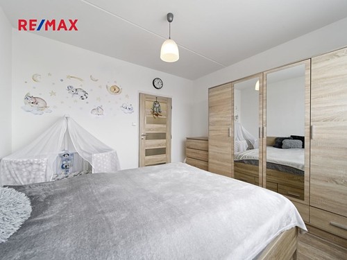 Prodaný byt 2+1 51 m²