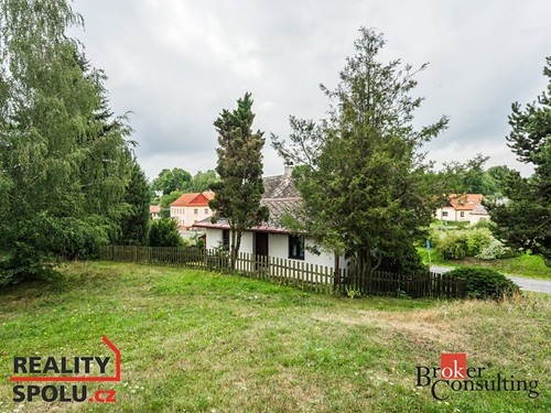 Prodaná chalupa 95 m², pozemek 382 m²
