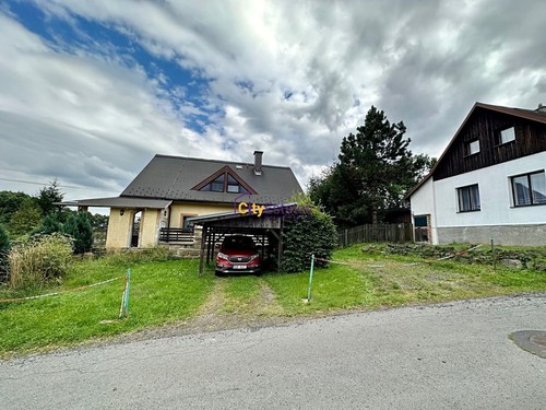 Prodaný dům 130 m², pozemek 1718 m²