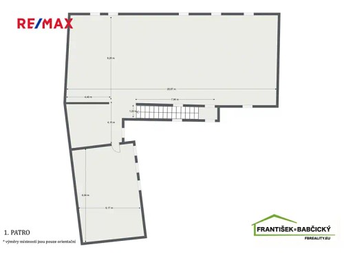 Prodej domu 560 m², pozemek 671 m²