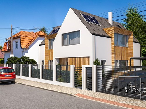 Prodaný dům 102 m², pozemek 643 m²