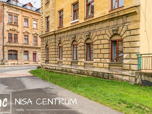 Prodaný byt 2+kk 59 m²