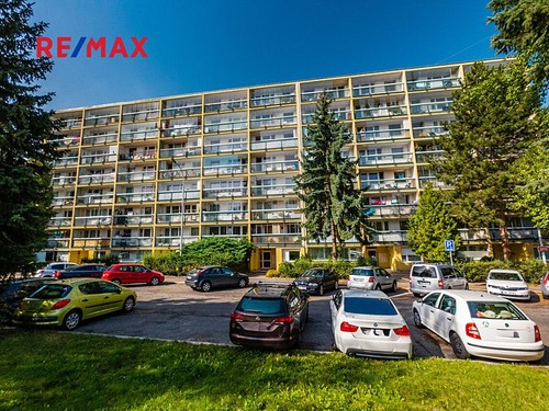 Prodaný byt 2+kk 43 m²