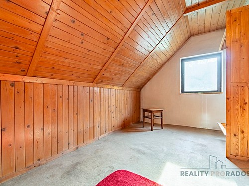 Prodaný dům 250 m², pozemek 911 m²