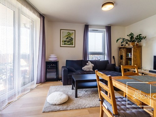 Prodaný byt 3+kk 81 m²
