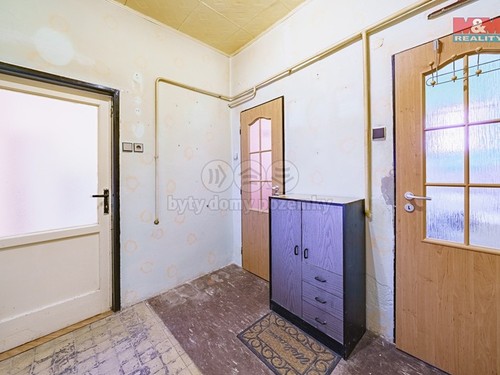 Prodaný byt 1+1 47 m²
