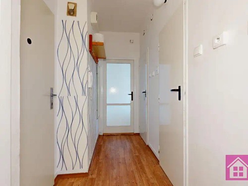 Prodaný  byt 2+1 66 m²