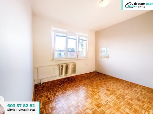 Prodaný byt 2+1 53 m²