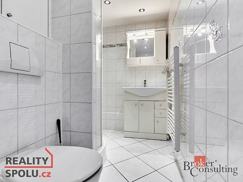 Prodaný byt 2+1 62 m²