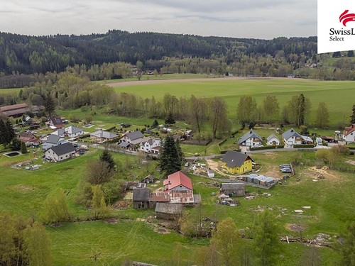 Prodaný dům 224 m², pozemek 1940 m²