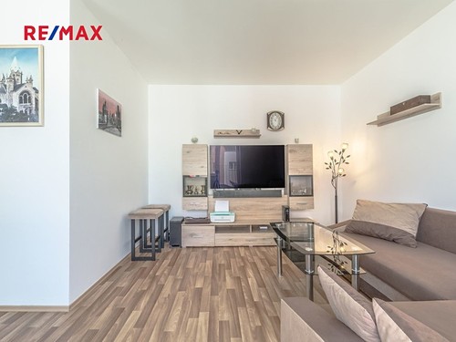 Prodaný byt 1+kk 38 m²