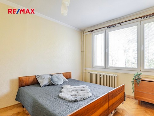 Prodaný byt 2+1 48 m²
