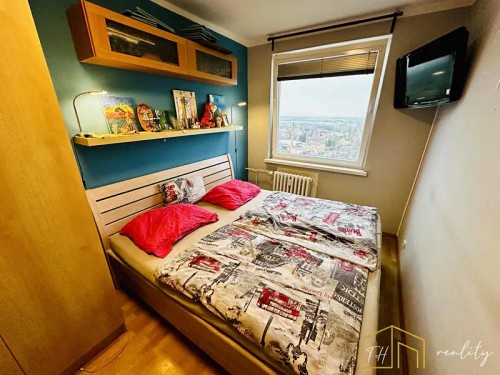 Prodaný byt 3+1 68 m²